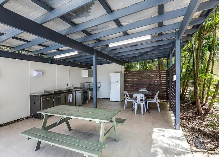 Kipara Tropical Rainforest Retreat