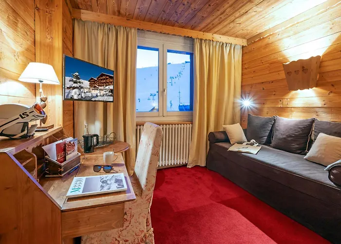 Hotel Au Chamois D'Or By Les Etincelles
