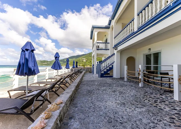 Beef Island Resorts