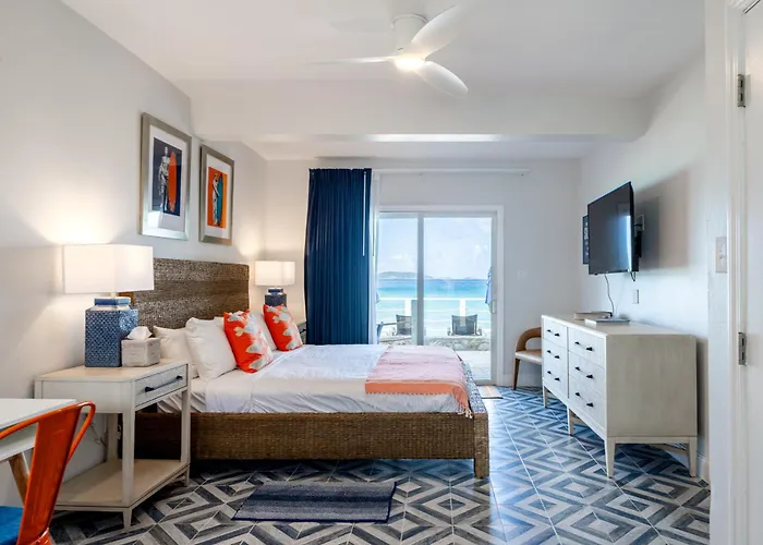 Scrub Island Resorts