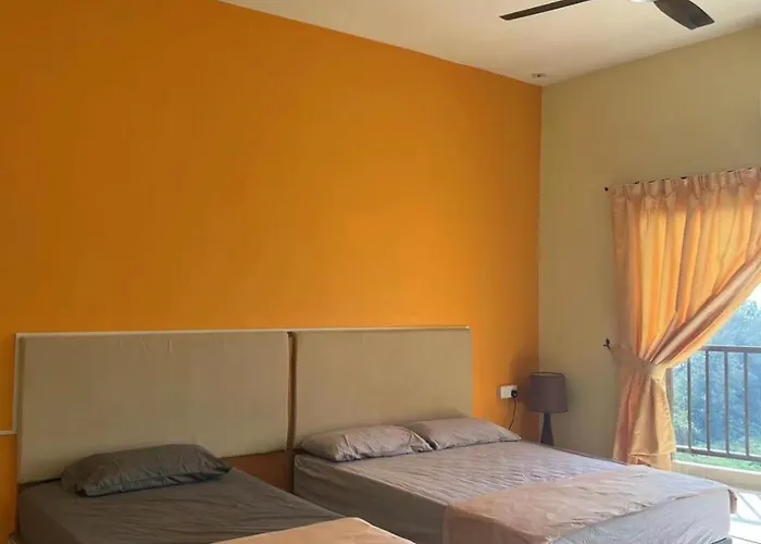 Studio 6 Gold Coast Morib Resort