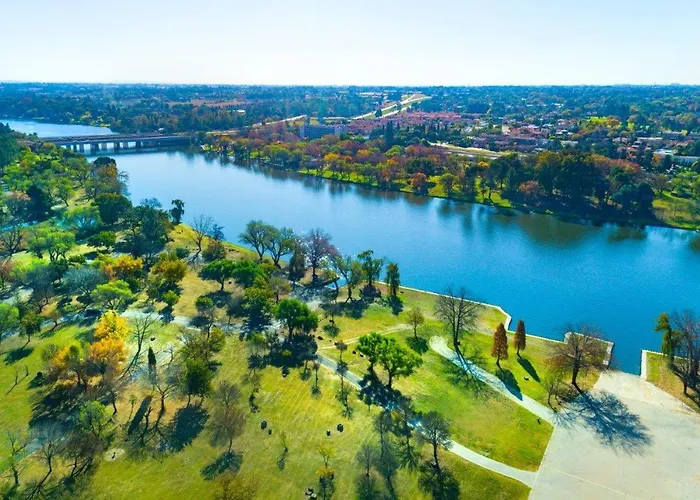 The View On Vaal Resort