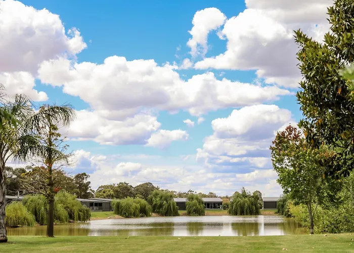 Discovery Parks - Moama Waters