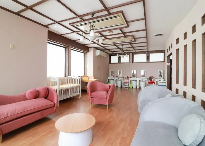 Hotel Angel Grandia Echigo Nakazato