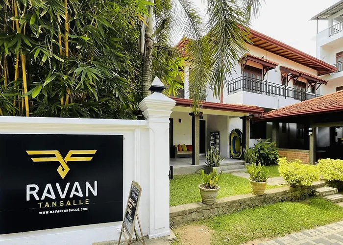 Ravan Resort Tangalle