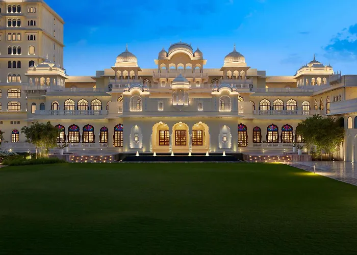 Hyatt Regency Jaipur Mansarovar