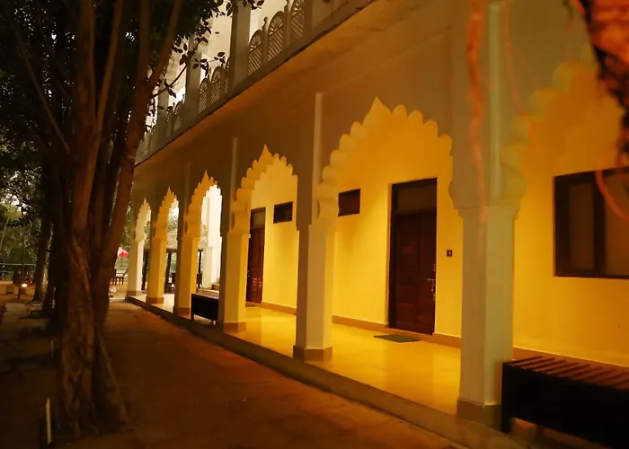 Panna Tiger Resort- Riverside Property