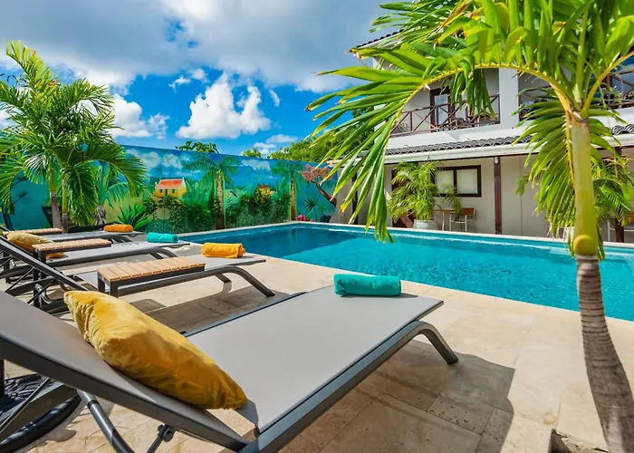 Casita Palma By Boutique Bonaire Unique Resorts