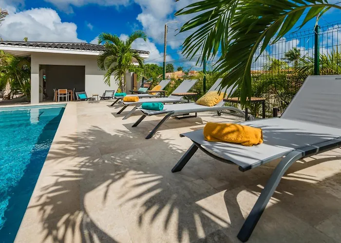 Casita Palma By Boutique Bonaire Unique Resorts