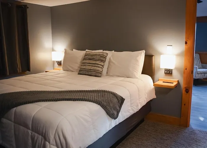 Family resorts in Bretton Woods
