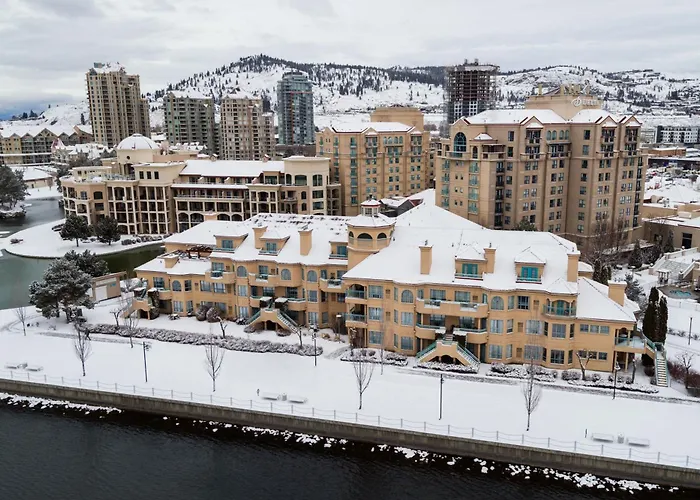 Delta Hotels By Marriott Grand Okanagan Resort