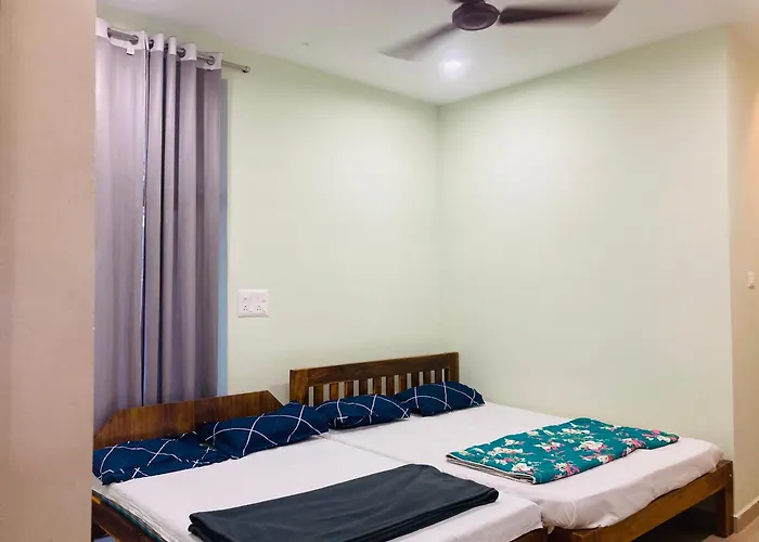 Oceanic Stay And Restaurant Gokarna