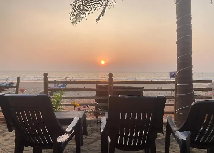 Oceanic Stay And Restaurant Gokarna
