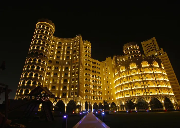 Al Hamra Residence