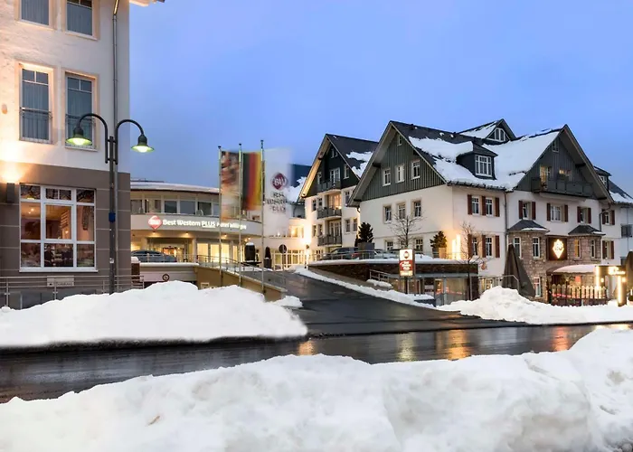 Best Western Plus Hotel Willingen