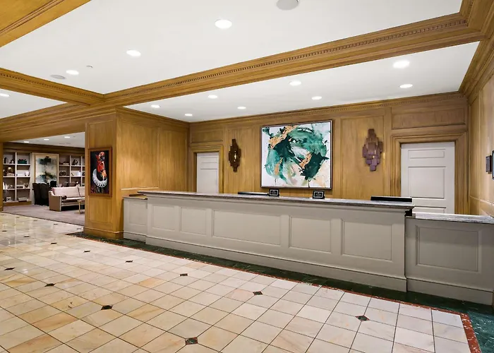 The Royal Sonesta Harbor Court Baltimore