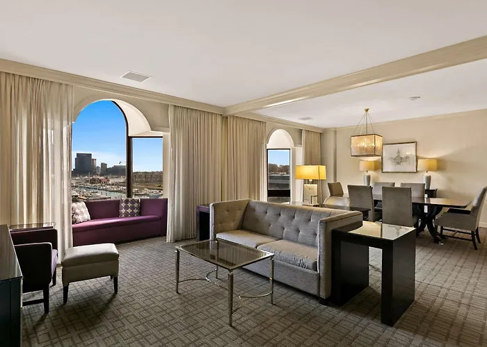 The Royal Sonesta Harbor Court Baltimore