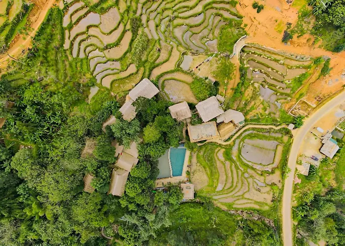 Pu Luong Jungle Lodge