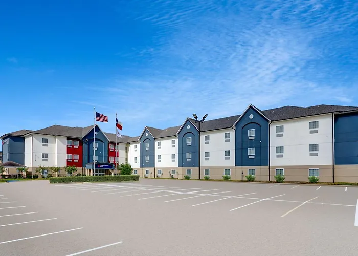 Candlewood Suites Lake Jackson By Ihg