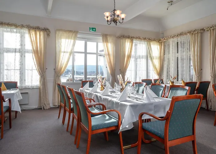 Thon Hotel Selbusjoen