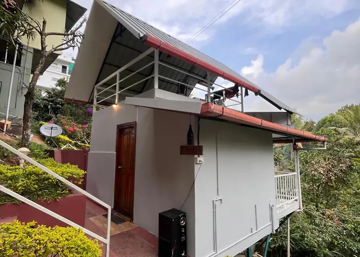 Family resorts in Munnar