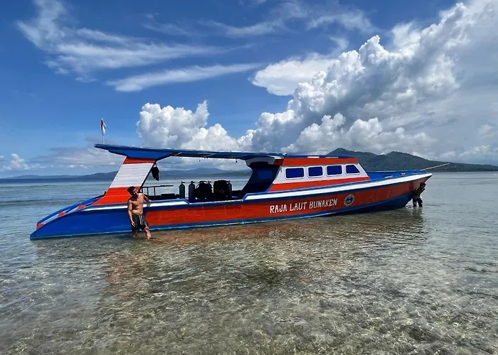 Raja Laut Dive Resort Bunaken