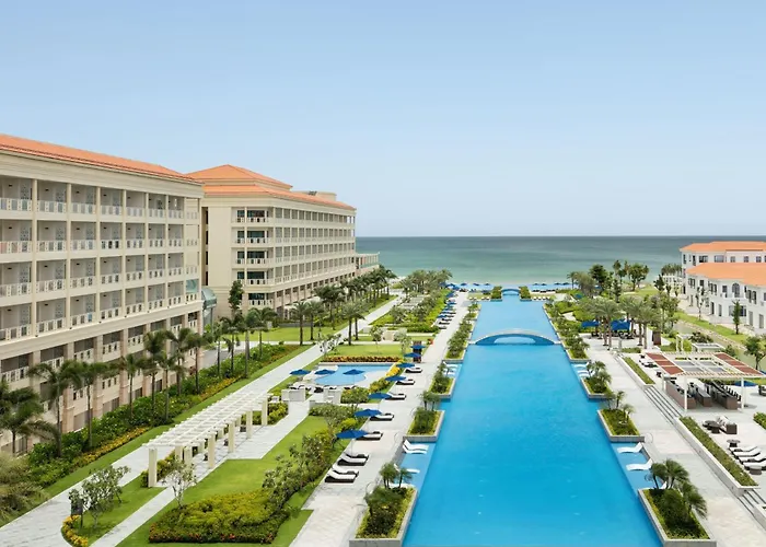 Sheraton Grand Danang Beach Resort & Spa