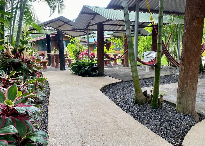 Termales Del Arenal