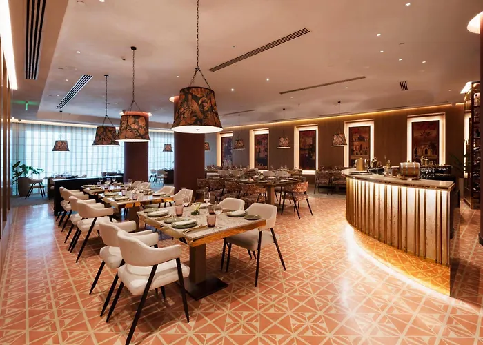 The Westin Pune Koregaon Park
