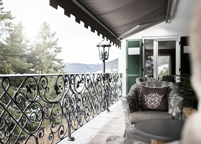 Alpstay - Chalet Hotel Hartmann - Adults Only