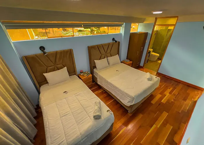 Pisonay Hotel