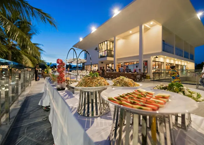 Cocoland River & Beach Resort
