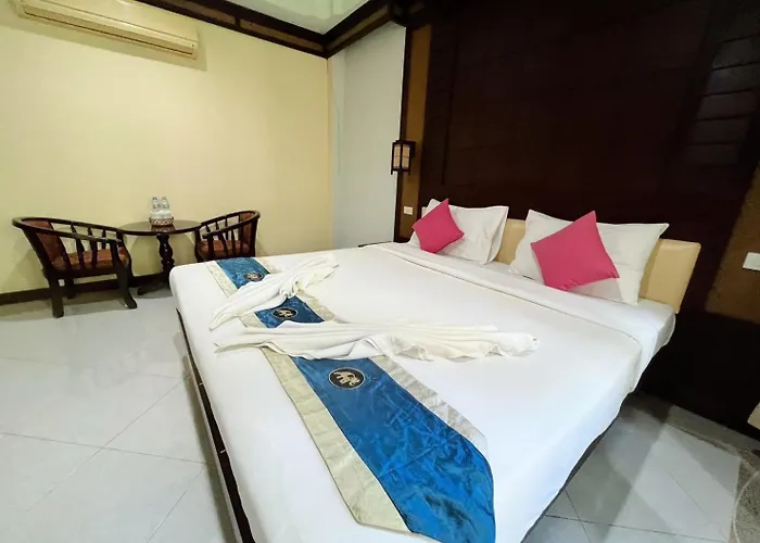 Dream Valley Resort, Tonsai Beach