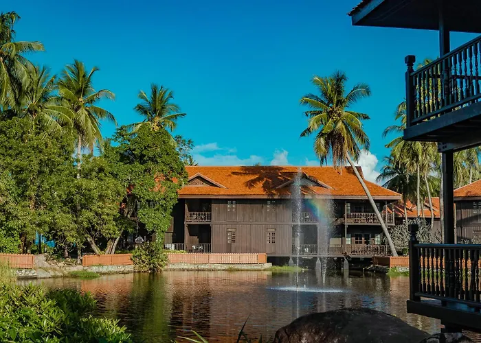 Pelangi Beach Resort & Spa, Langkawi
