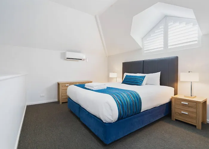 Amalfi Resort Busselton'S Best Kept Secret