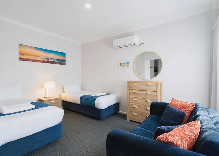 Amalfi Resort Busselton'S Best Kept Secret