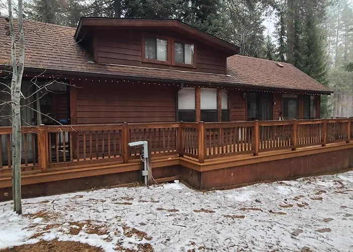 Cold Springs Resort