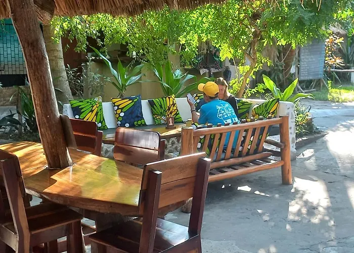 Baobab Beach Vilanculos
