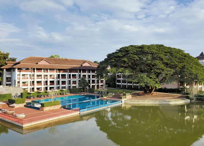 Le Meridien Chiang Rai Resort, Thailand