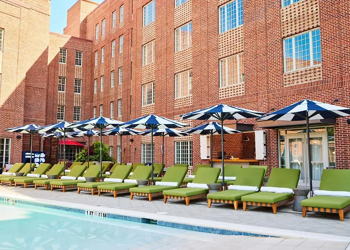 The Alida, Savannah, A Tribute Portfolio Hotel