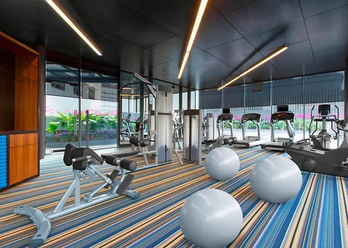 Aloft By Marriott Kuala Lumpur Sentral