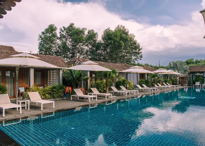Pilgrimage Village Resort & Spa
