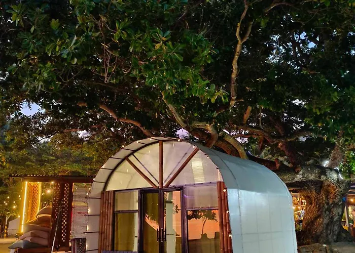 Siquijor Glamping Village
