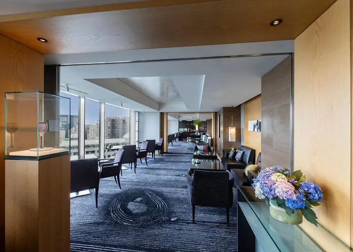 Hotel New Otani Tokyo Executive House Zen