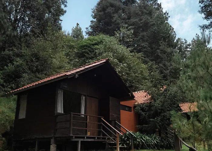Los Azufres Spa Natural