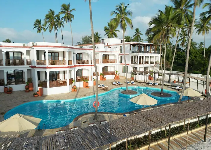 Dream Of Zanzibar Resort & Spa