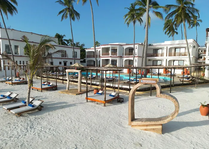 Dream Of Zanzibar Resort & Spa