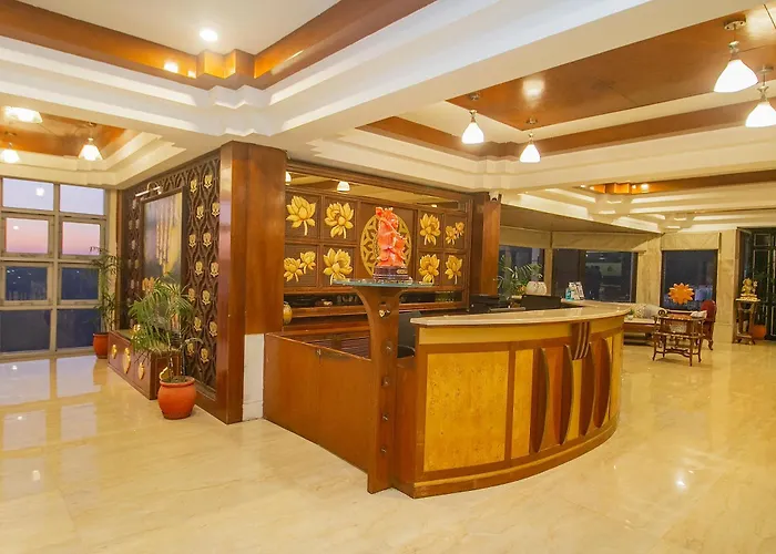 Amritara Surya - A Luxury Spa Retreat