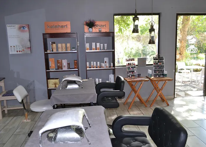 Family resorts in Hartbeespoort