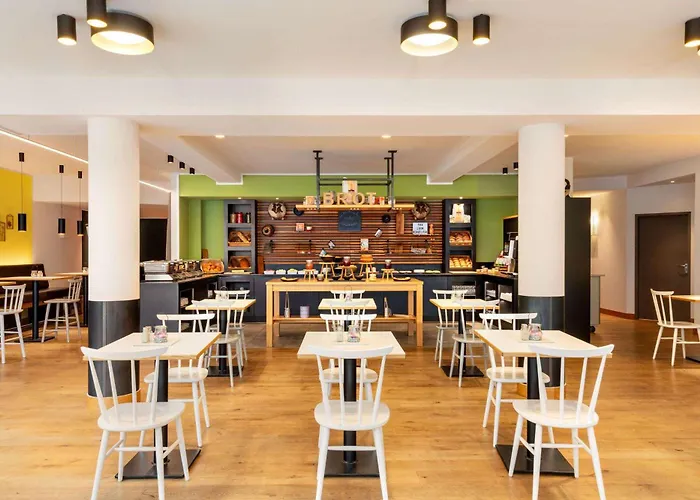 Vienna House Easy By Wyndham Limburg